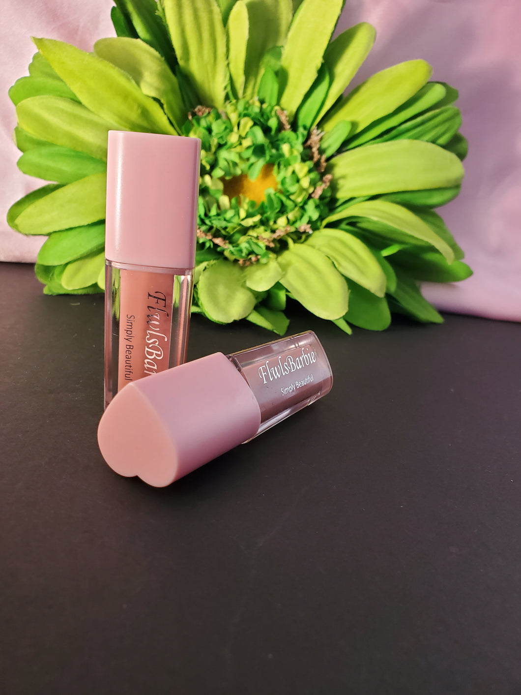 Nude Collection Lip Gloss, Natural