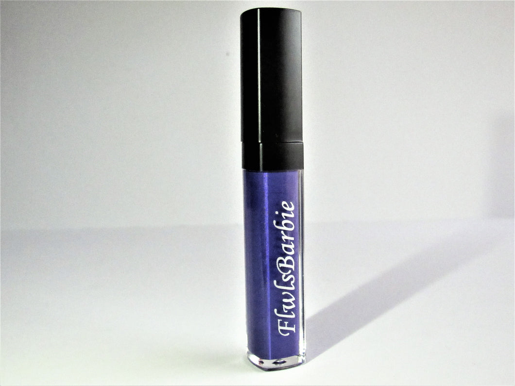 Liquid Matte, Indigo