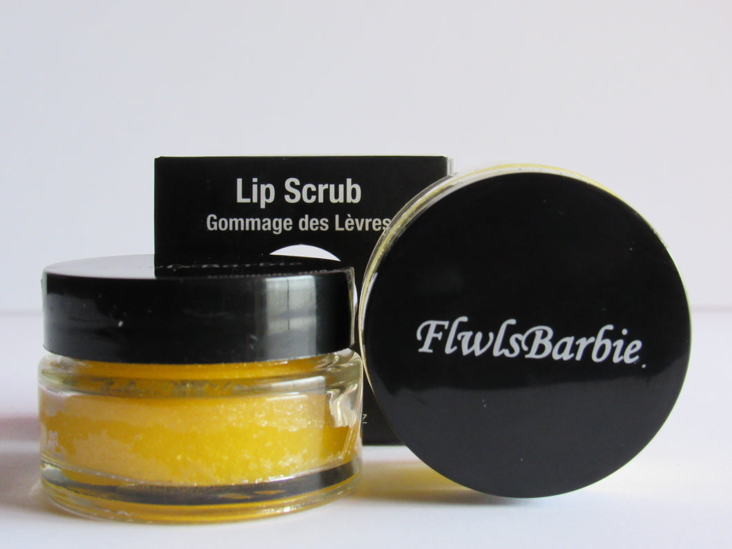 Lip Scrub, Mango