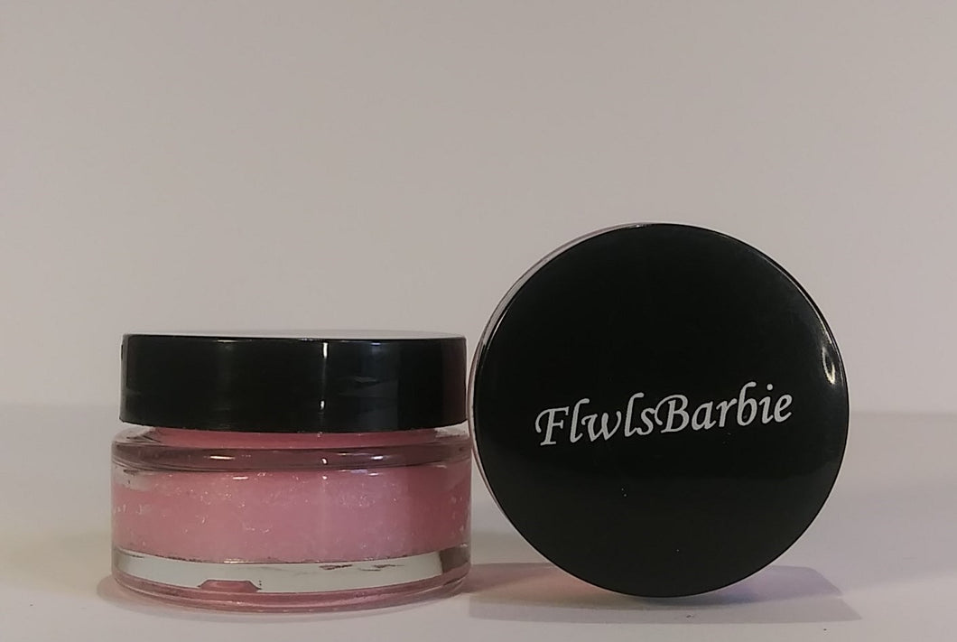 Lip Scrub Strawberry